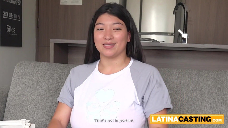 Latina Casting: You're Too Big for the Job, Unless You Give Me...
