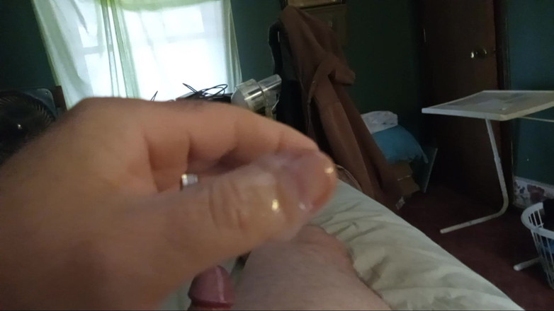 Gaydaddy2021: Having Some Fun Before Bed