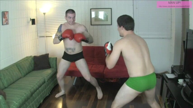 ManUpFilms: Dirty Boxing