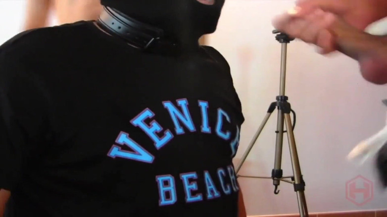 Str8 to gay: Der Lagerwächter wollte saugen