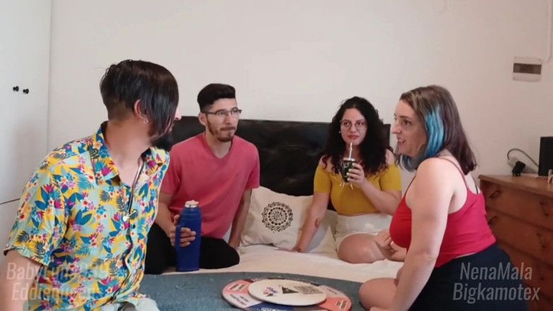 tunoviaputita: Swinger Foursome Part 1: Best Friends Learn to Share Their Boyfriends