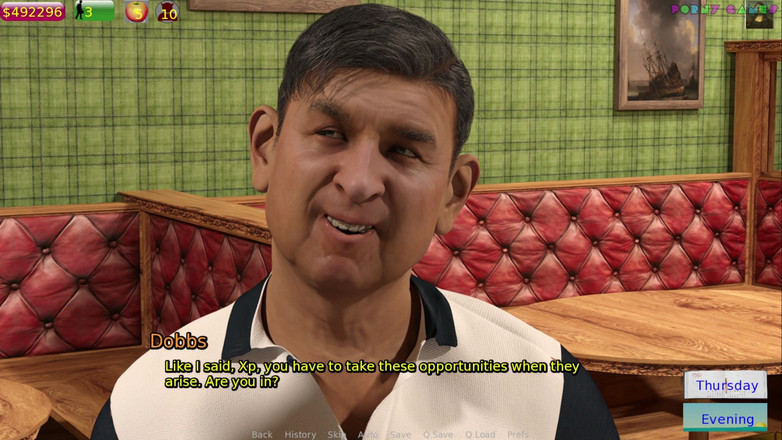 Porny Games: Алиса в стране чудес от Slow Burn Games - невесту шпилит фотограф 2