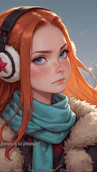 Mila Ai - 풀 파트 8 - 처음으로 우리와 함께 지내는 아내의 의붓여동생