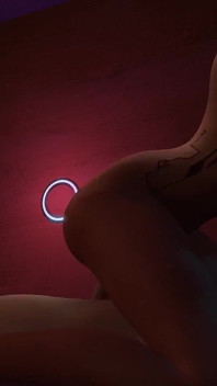 Partners in Crime Cowgirl - 3D Porn Cyberpunk