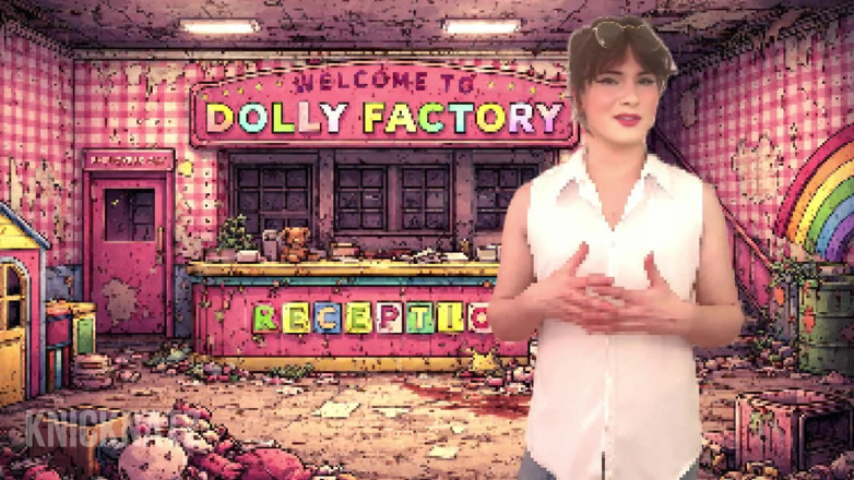 Natalie Napoli: La prissy mariquita Dolly Factory