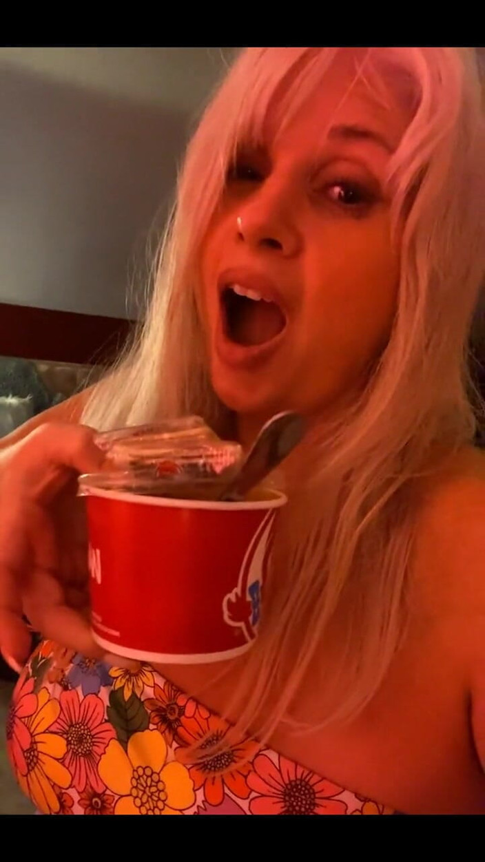 PaintedRose: Wendy's