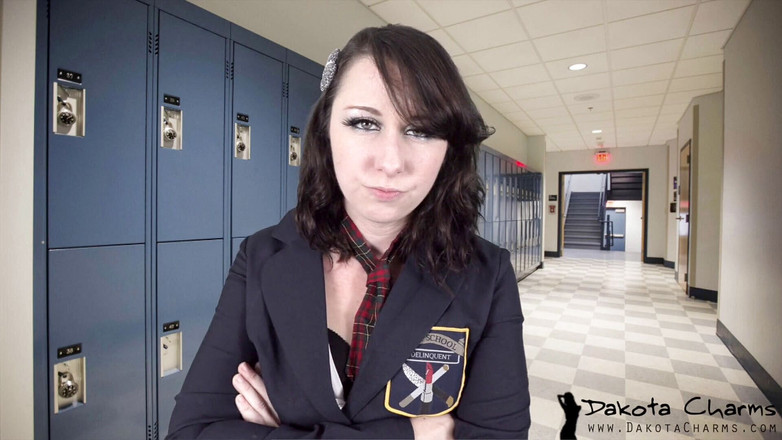 Dakota Charms: Kamu perlu melakukan proyekku