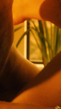 Blonde MILF-mutter lutscht schwanz und fickt