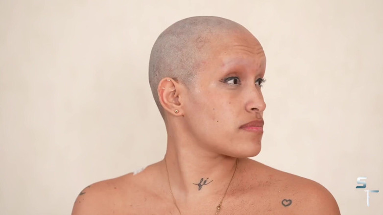 Shave Flix: Zijn vrouw heeft een grote zwarte pik