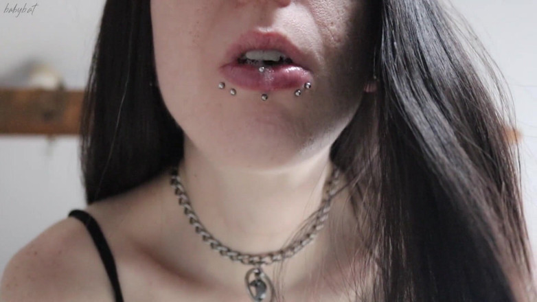 Fetpup: Be my spit slave