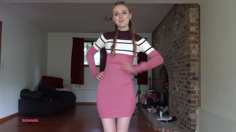 Destination Kat: His Cum Makes Me Swell