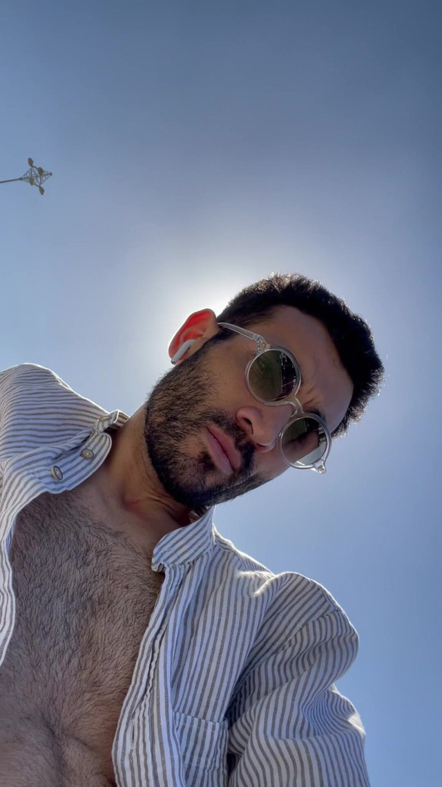 Just Me No Park (Alex Ferrari)