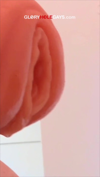 Straight Guy Wants a Pussy - What He Gets Is Something Special
