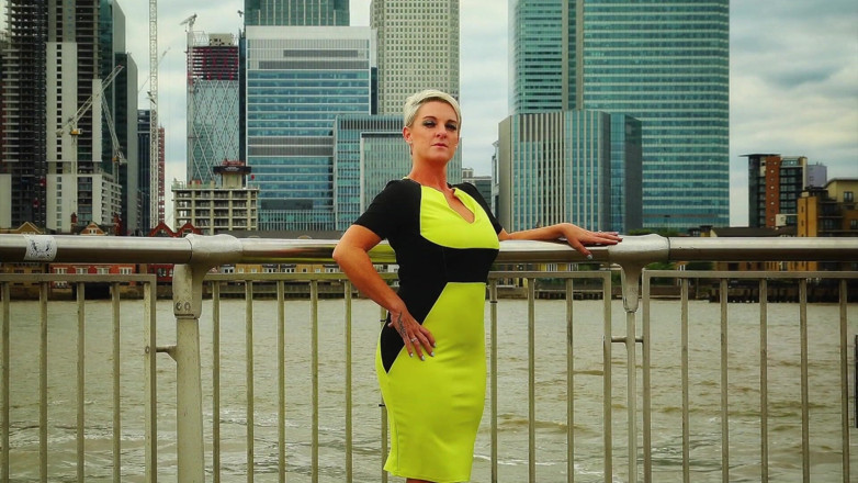 Kylie Britain Adventures: Return to innocence
