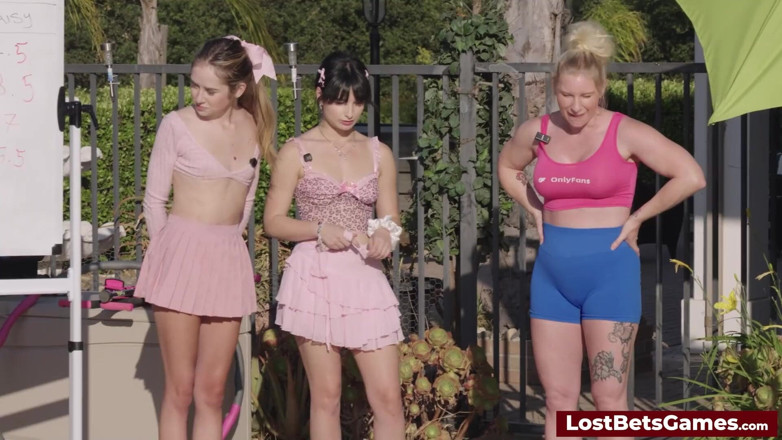 Lost Bets Games: Melancap lagu Negaraku dalam Rancangan Permainan Jalur Liar Wacky