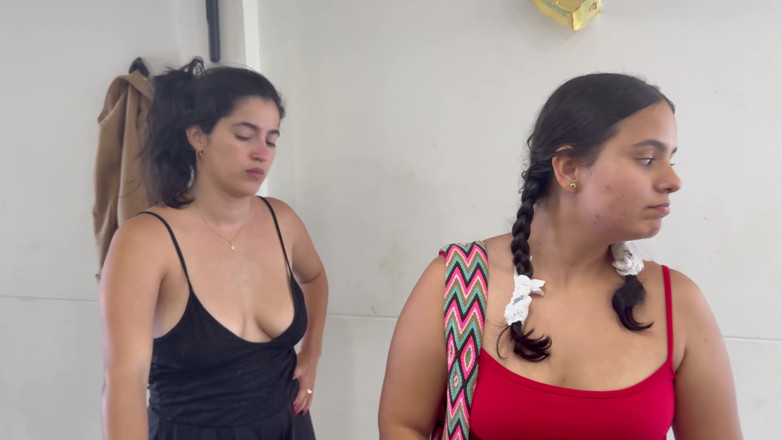 MaRaSexx: Con riêng bẻ mông của người giúp việc được mẹ kế...