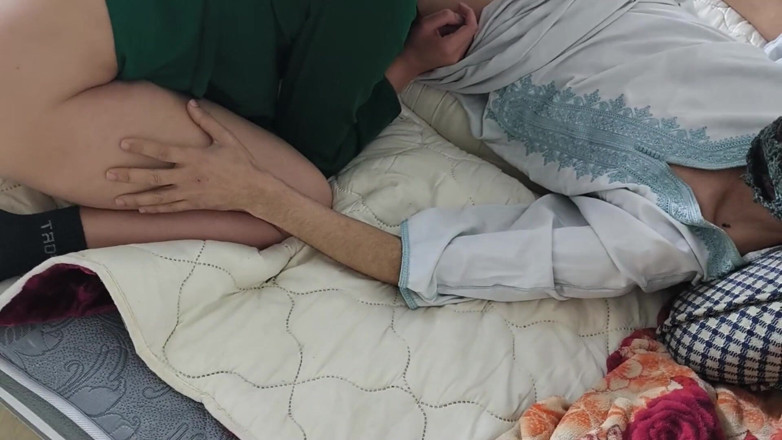 Yasmin Maroc: Tvrdé šukání mé ženy do análu