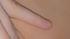Night Massage Petite Pussy for Good Orgasm. Night Secret