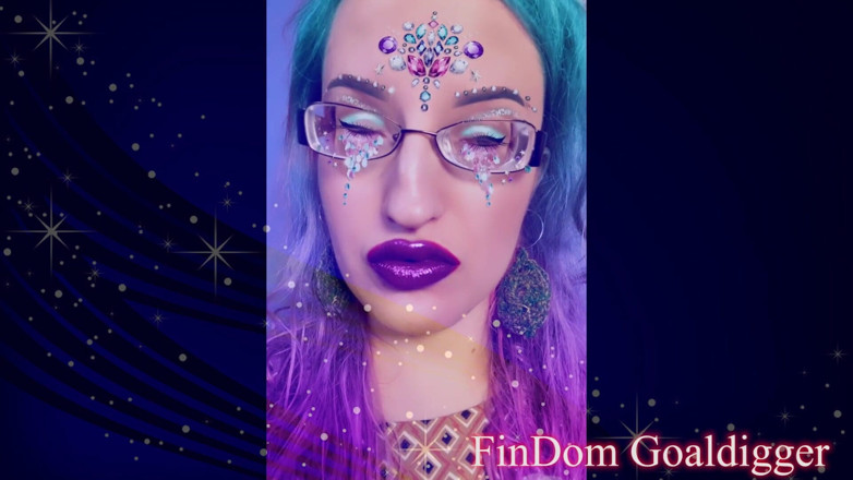 FinDom Goaldigger: Giantess Devour Party