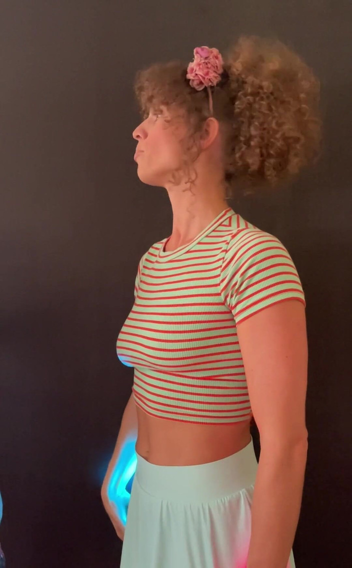 VibeWithMommy: Маленькі за лаштунками божевільної подруги, частина 2!