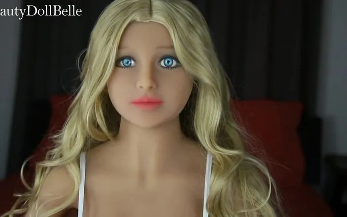 Beauty doll Belle: Coming_Twice_on_Peti...ll_Ass_2