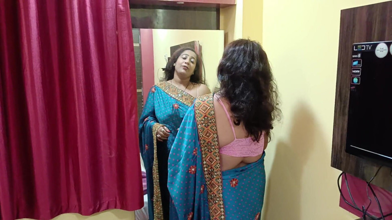 Indian Erotica: Stora bröst skönhetsflicka knullar hårt