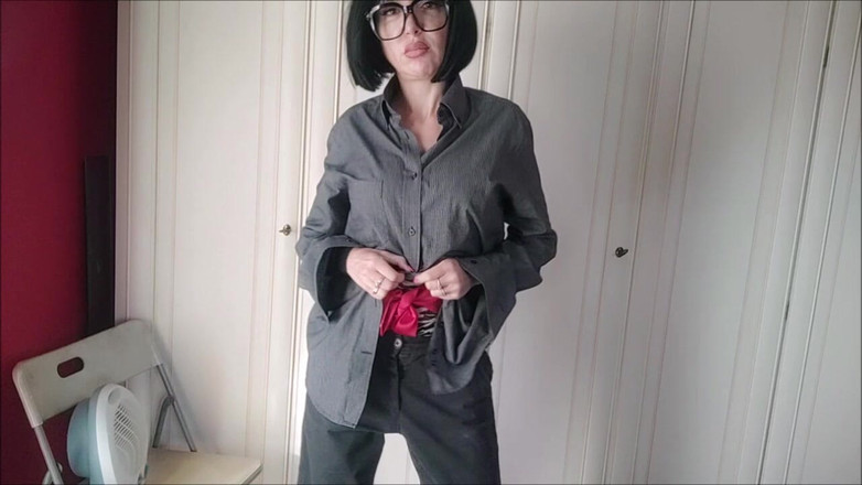 savannahamatoriale: Telanjang baru panas mengusik dengan Savy