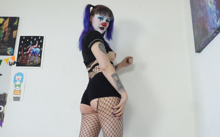 Alice Bean: Clovn sexy joi