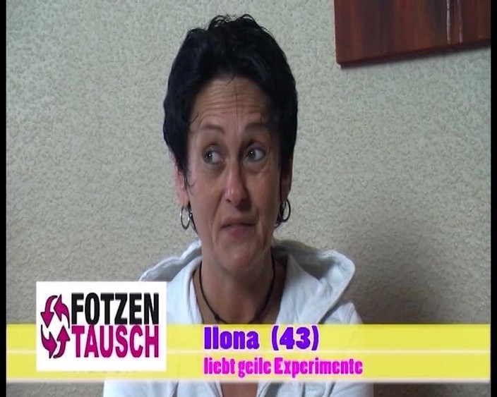 Deutschland Porno X: Nadržené ženy v domácnosti v žhavý zralý sex a sperma v ústech