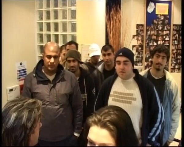 Pure redlight: La venganza de los sementales - parte 05