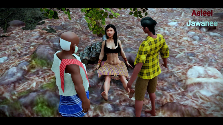 Asleel jawanee: Секс в індійських джунглях