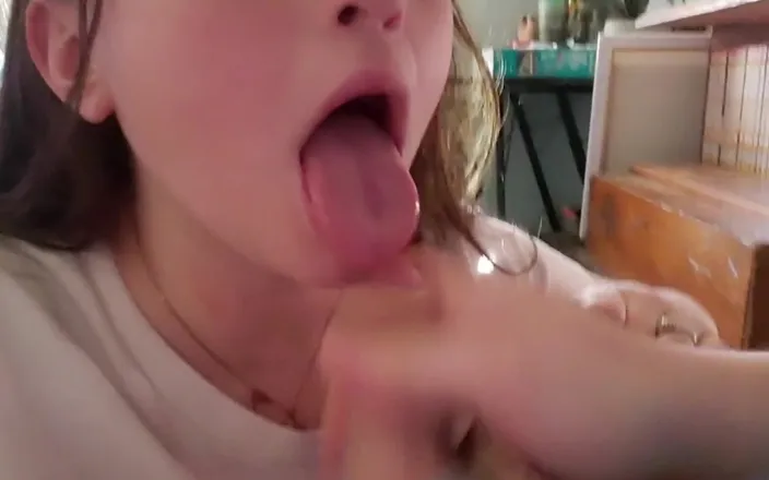 LEXI AND DAN: Being a Little Slut with Daddy's Friends Is My Favorite