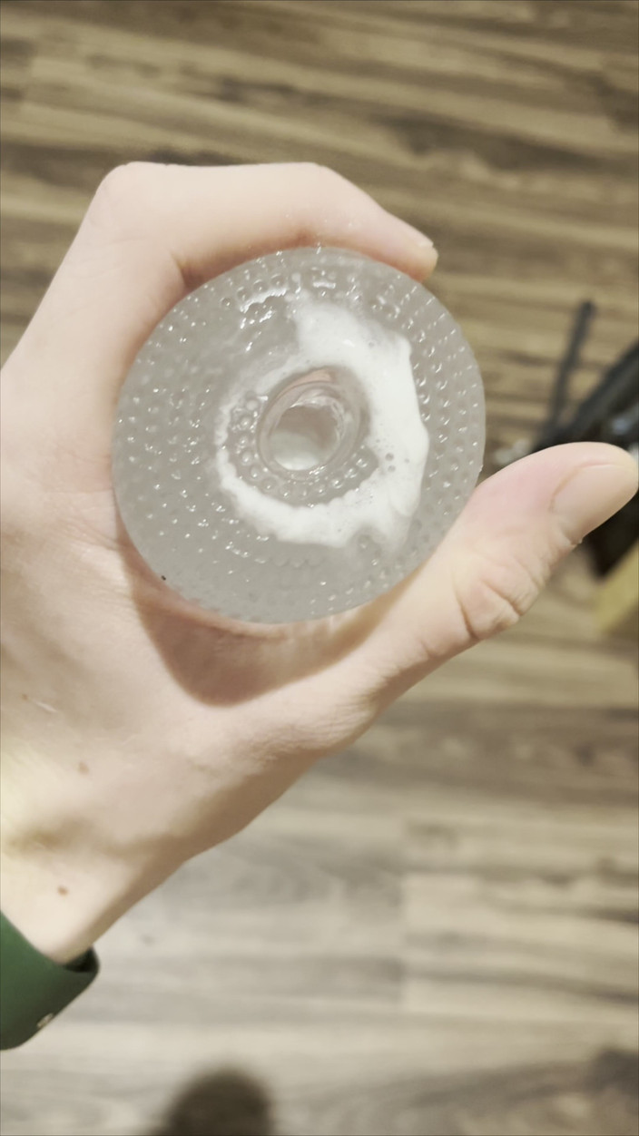 Johnny69227: Twink Fleshlight-orgasmus - Nasses, Schmutziges Kommen Mit Gebräunter Abs! Volles Premium-video