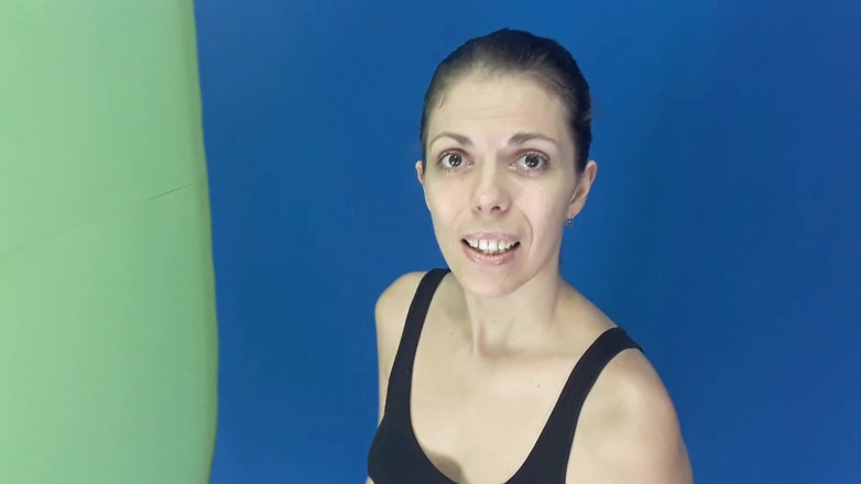TheoryOfSex: Naked sports. JVE Vlog No 2.