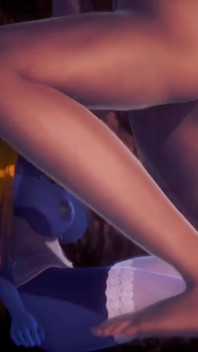 Gargamel smurfing smurfette : smurf parody