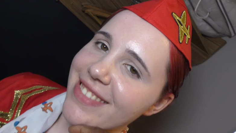 FakeflightAgent: L'hostess britannica maddie