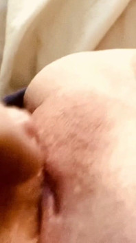 Rubbing My Wet Pussy Thinking About You