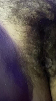 Hairy Pussy and Shaved Pussy Wanting Cock