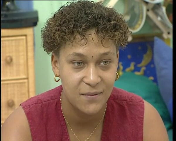 YOUR FIRST PORN: Afro Babet Wichst Und Schreit - Afro Babet se masturbează și țipă