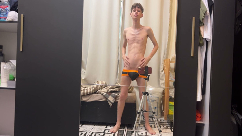 Kedoimath: Skinny Guy Gym Journey Week 1