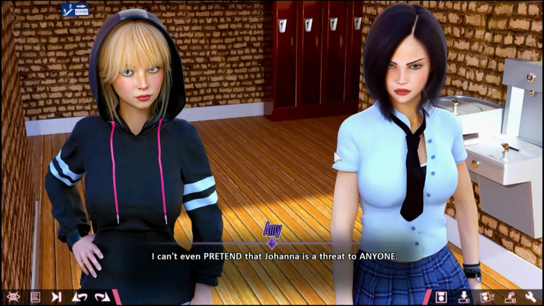 Miss Kitty 2K: 더블 숙제 EP7 - 42부 - 치킨 리틀