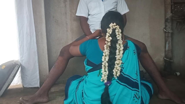 Priyanka314: Тамільська красуня, домашня дружина робить мінет