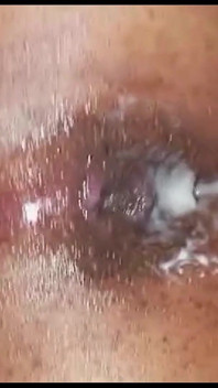 第2部分。第一次慢慢肛交