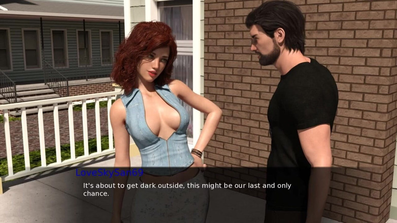 LoveSkySan69Real: Pine Falls 2 Part 18 Grace and Alice Ending by Loveskysan69