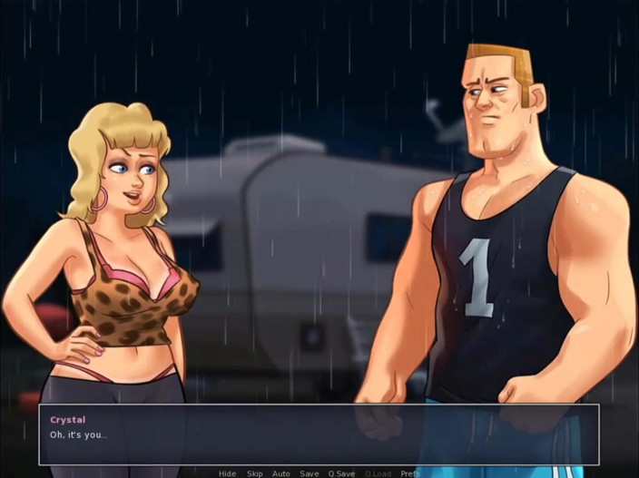 Cartoon Play: ซัมเมอร์ไทม์ซาก้า ตอนที่ 161