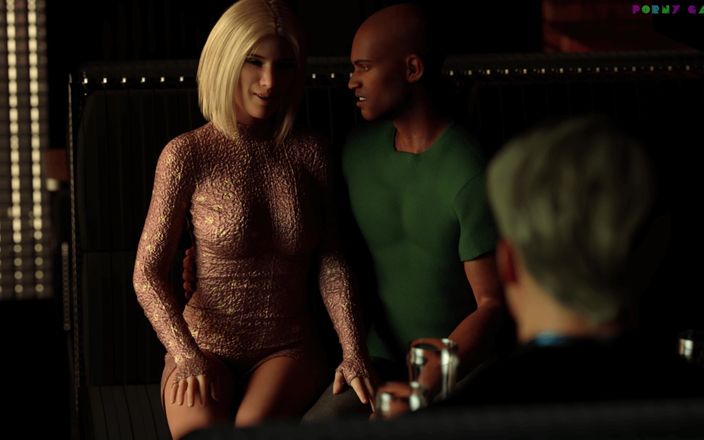 Porny Games: アルキメデスカンパニーによるナターシャいたずらな妻 - 浮気かどうか、それが質問11です