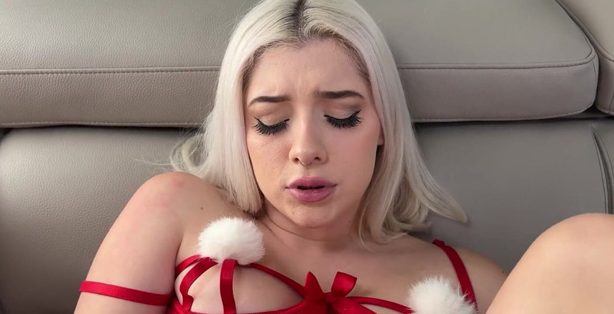 J-Mac: Noël anal avec Gia Oh My, elle voulait voir si...