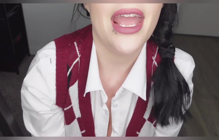 Little Step-sister Learns to Deepthroat (Victoria Malfoy) Little Step-sister Learns to Deepthroat (Victoria Malfoy)