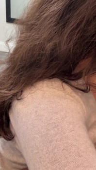 Mila James Eagerly Sucking and Fucking