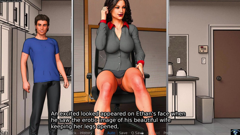 Porngame201: Duetul unui cuplu # 3